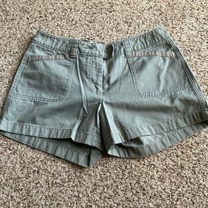 Halogen shorts. Size 10